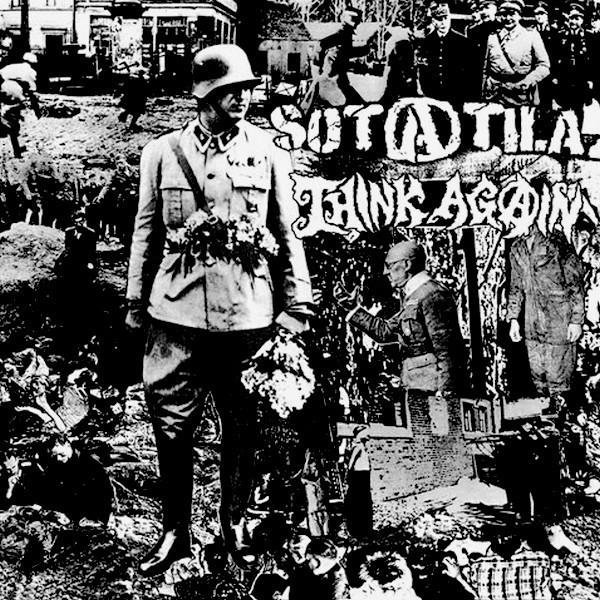 Sotatila, Think Again (2) - Black Rainbow -Split EP