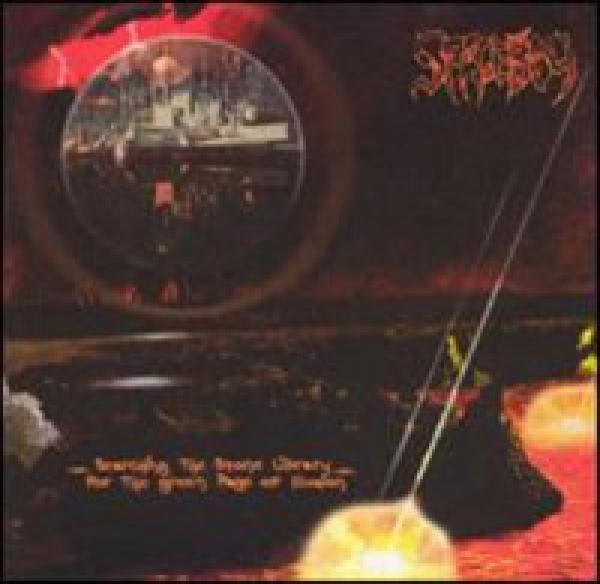 Spaceboy  - Searching The Stone Library For The Green Page Of Illusion