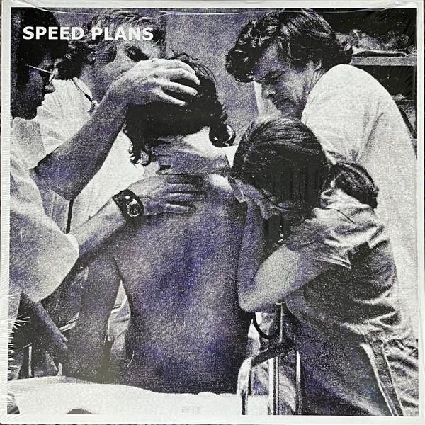 Speed Plans - Statues Of God