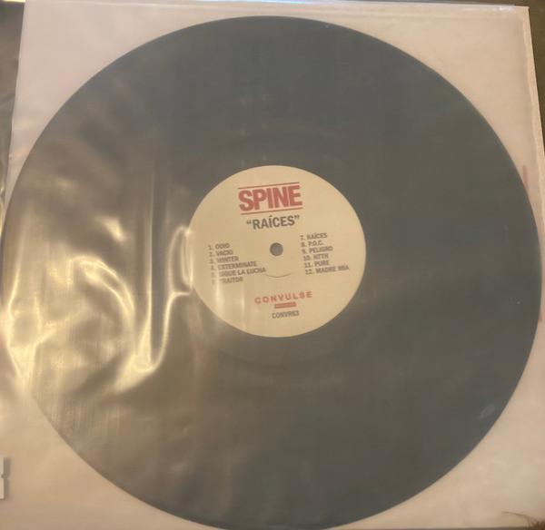 Spine  - Raices