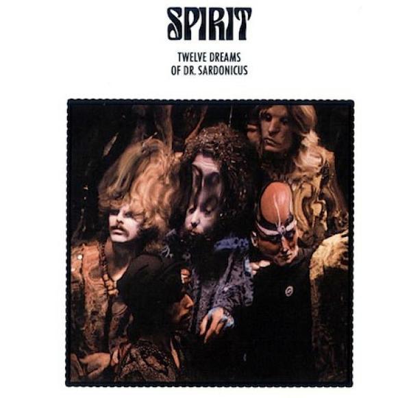 Spirit  - Twelve Dreams Of Dr. Sardonicus