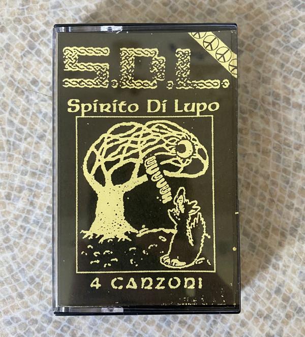 Spirito Di Lupo - 4 Canzoni