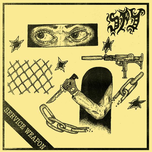 Spy (55) - Service Weapon
