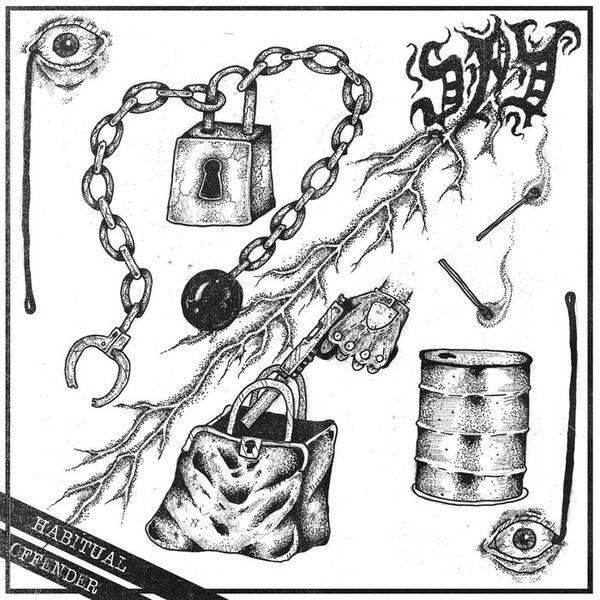 Spy  - Habitual Offender