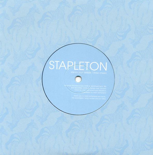 Stapleton - Stanza Your Defeats