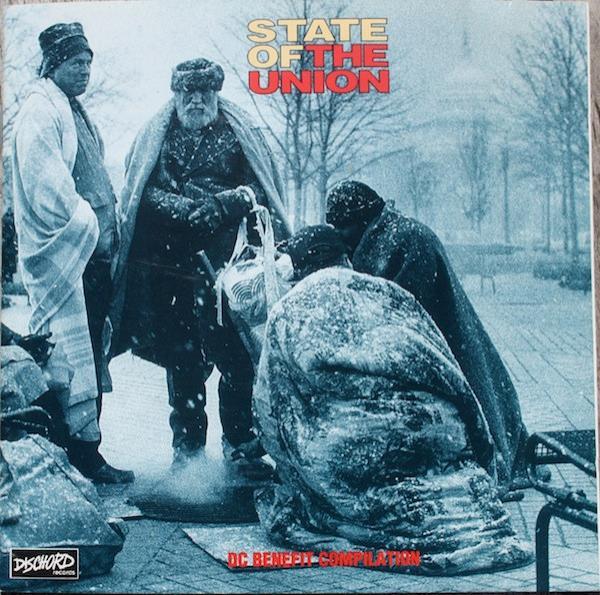  - State Of The Union - DC Benefit Compilation