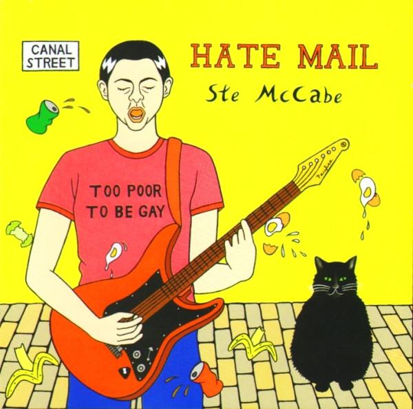 Ste McCabe - Hate Mail