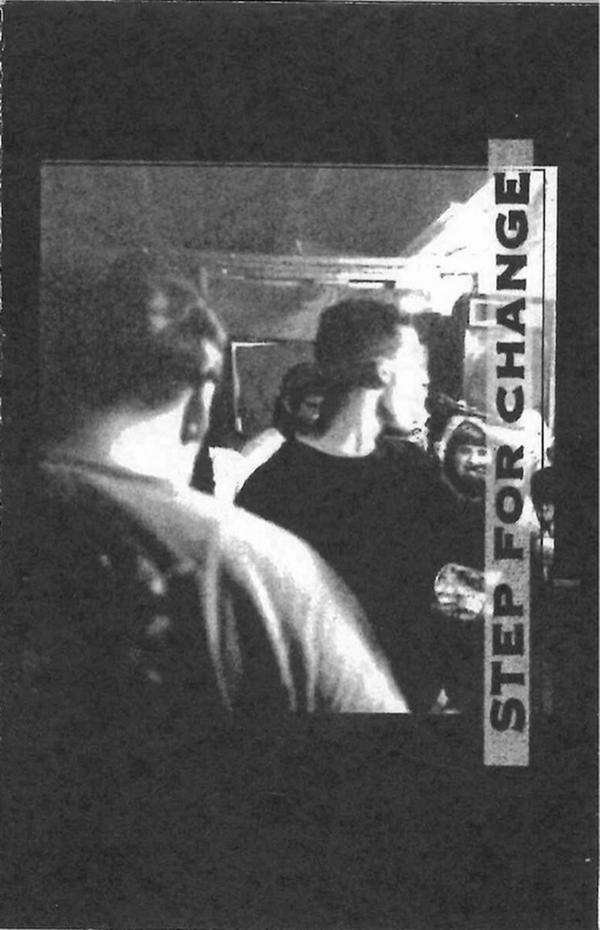 Step For Change - EP Promo