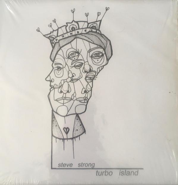 Steve Strong  - Turbo Island