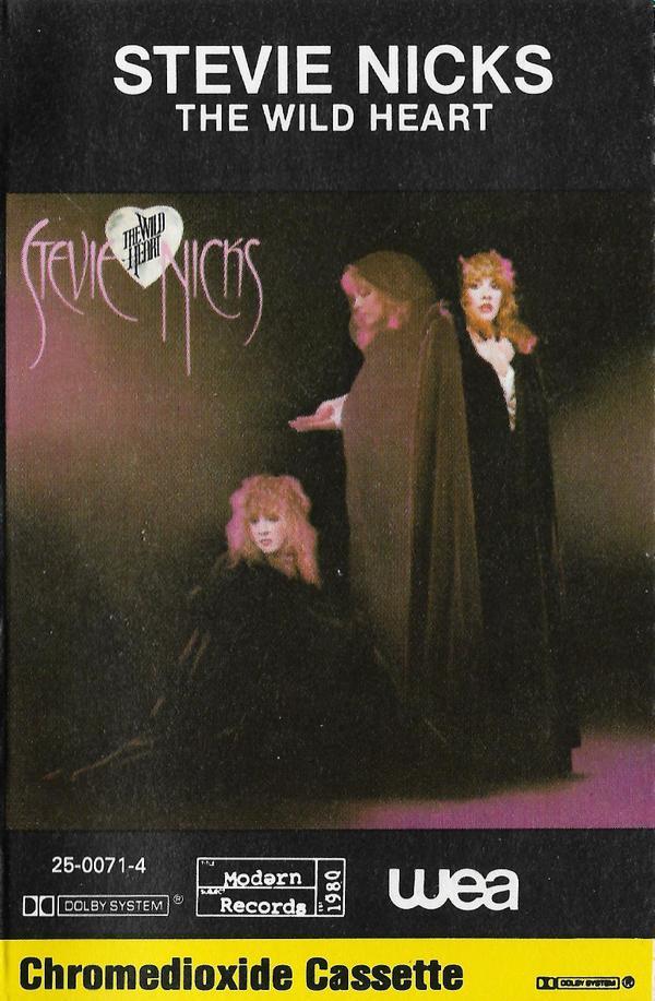 Stevie Nicks - The Wild Heart