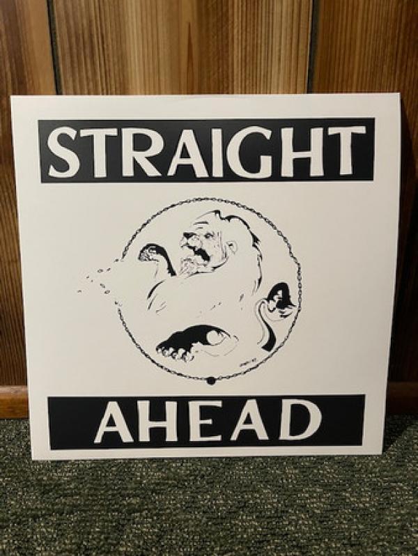 Straight Ahead  - Straight Ahead