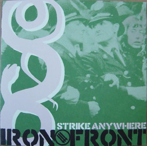 Strike Anywhere - Iron Front