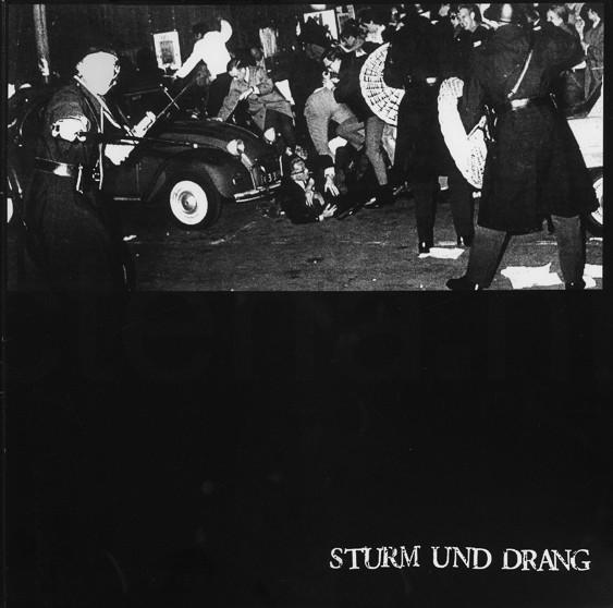  - Sturm Und Drang