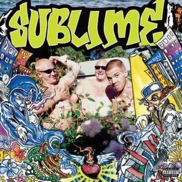 Sublime  - Second Hand Smoke