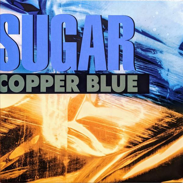 Sugar  - Copper Blue
