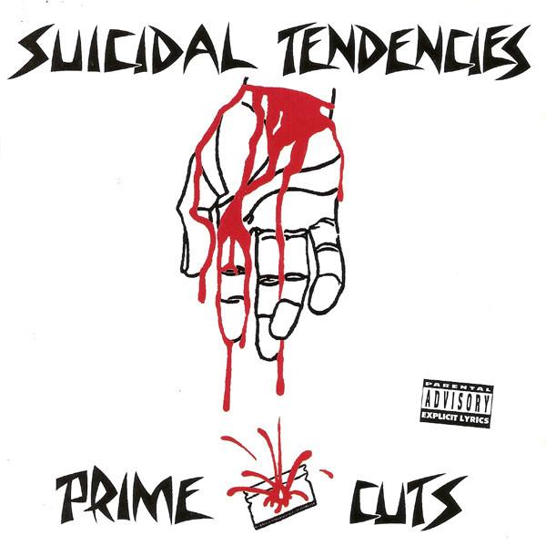 Suicidal Tendencies - Prime Cuts