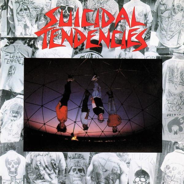 Suicidal Tendencies - Suicidal Tendencies