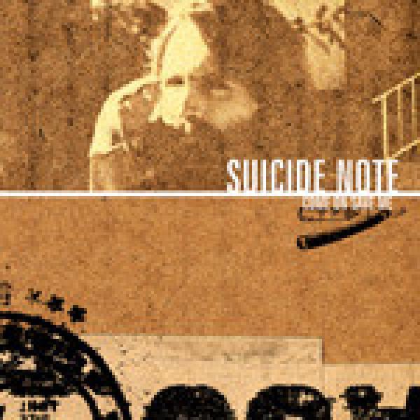 Suicide Note - Come On Save Me