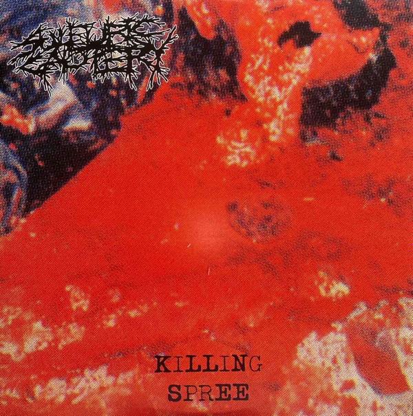Sulfuric Cautery - Killing Spree