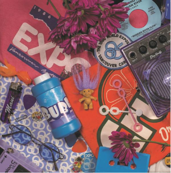 Supercrush (2) - Never Let You Drift Away LP