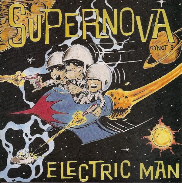 Supernova  - Electric Man