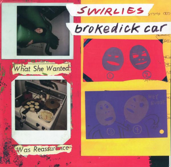 Swirlies - Brokedick Car