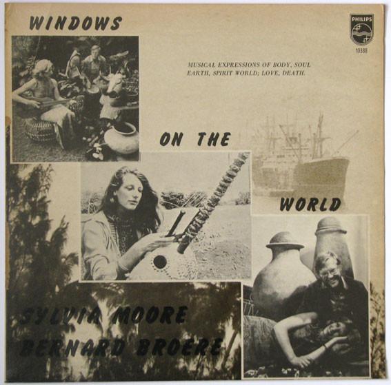 Sylvia Moore , Bernard Broere - Windows On The World