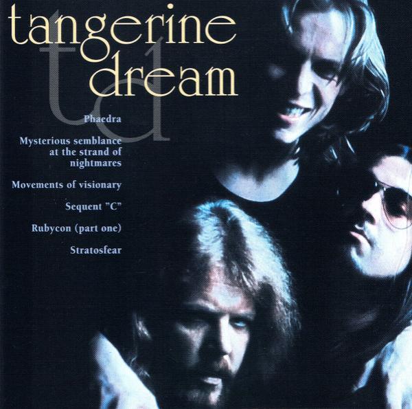 Tangerine Dream - Tangerine Dream