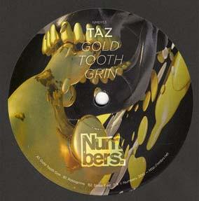 Taz Buckfaster - Gold Tooth Grin