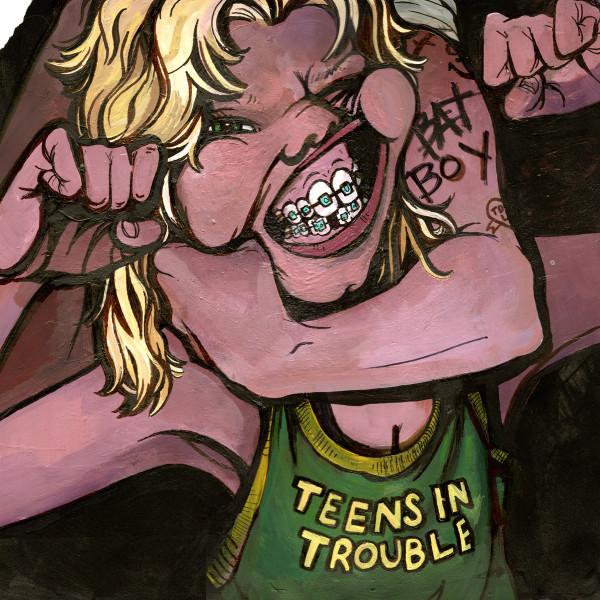 Teens in Trouble, Bat Boy  - Teens in Trouble / Bat Boy