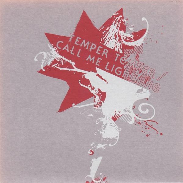 Temper Temper , Call Me Lightning - Ghouls / Delicate Pimp