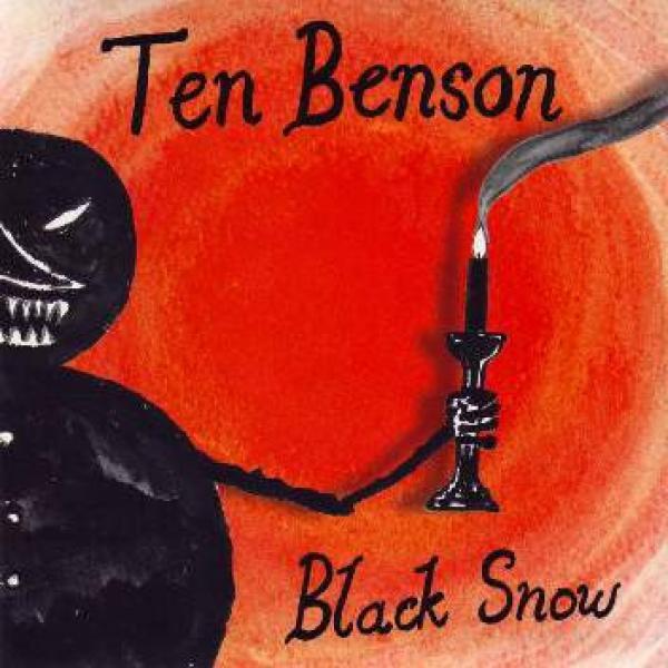 Ten Benson - Black Snow