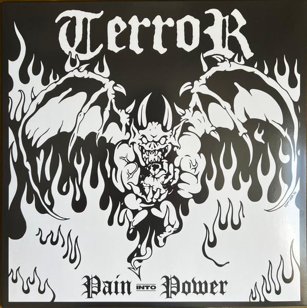 Terror (3) - Pain Into Power