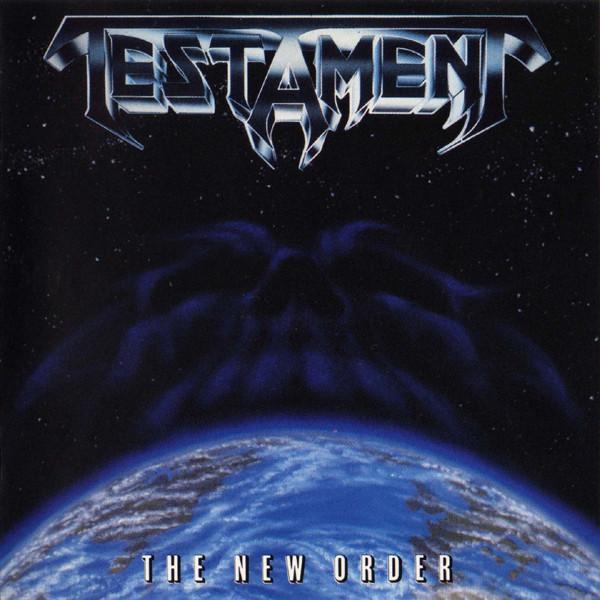 Testament  - The New Order