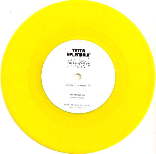 Tetra Splendour - Pollenfever