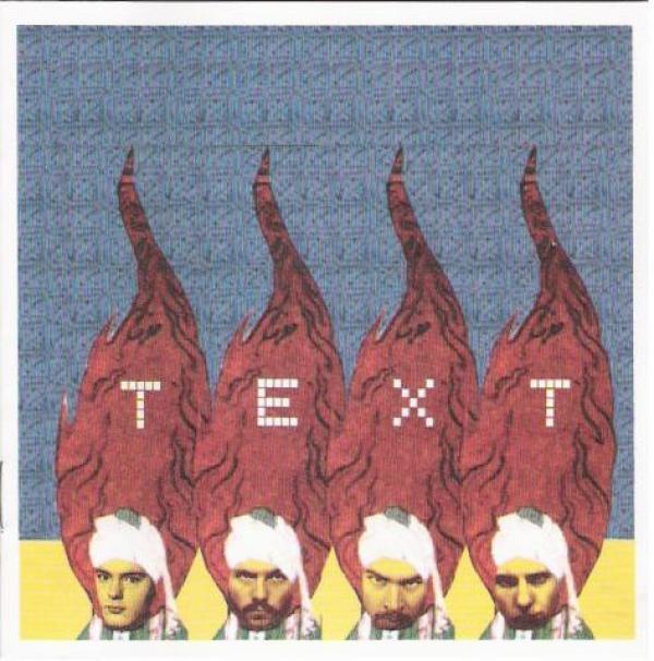 Text  - Text