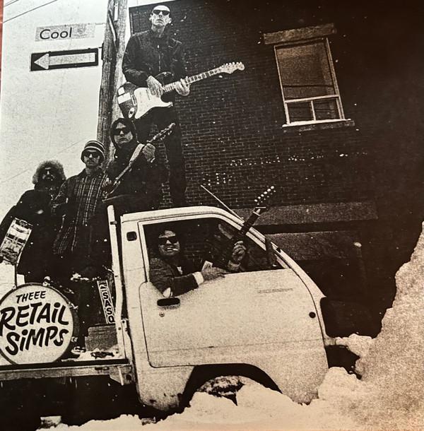 Tha Retail Simps - Live On Cool Street