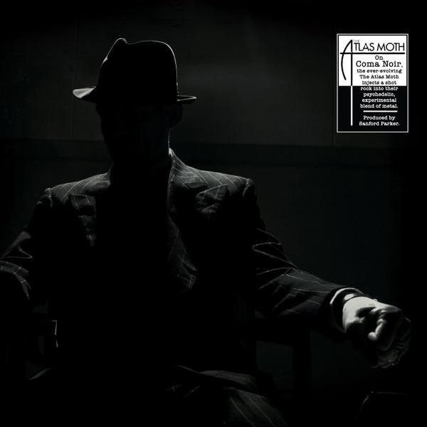 The Atlas Moth - Coma Noir