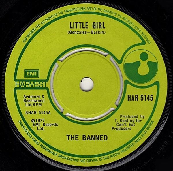 The Banned - Little Girl
