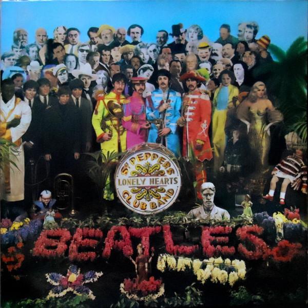 The Beatles - Sgt. Pepper's Lonely Hearts Club Band