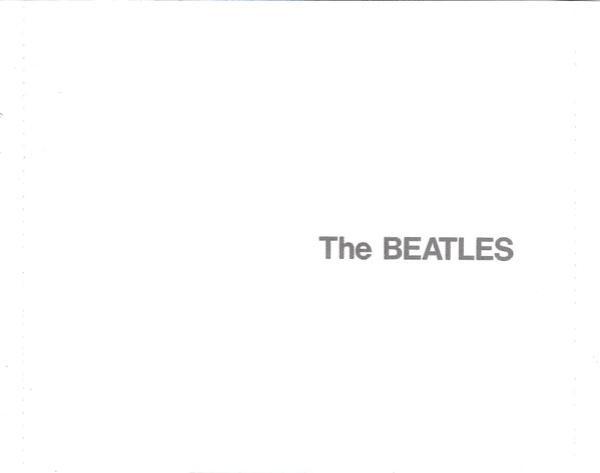 The Beatles - The Beatles