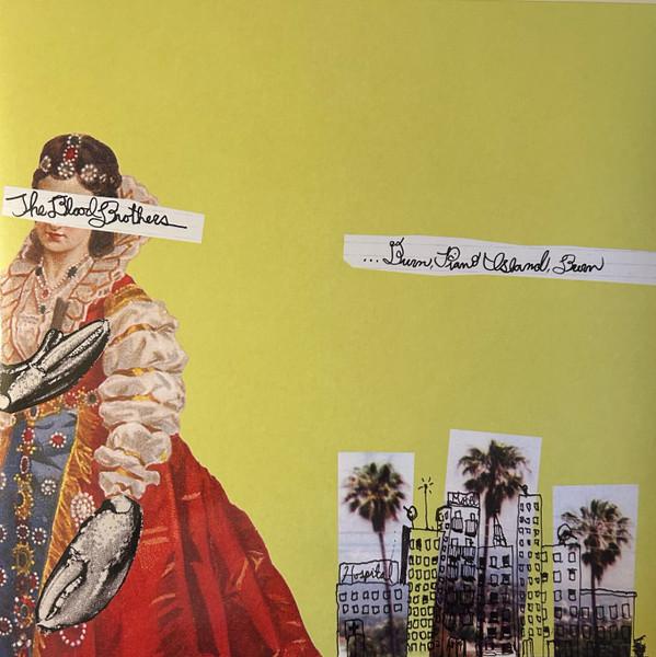 The Blood Brothers - ...Burn, Piano Island, Burn