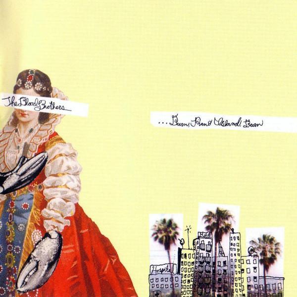 The Blood Brothers - ...Burn, Piano Island, Burn