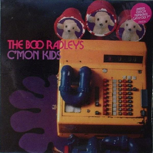 The Boo Radleys - C'Mon Kids