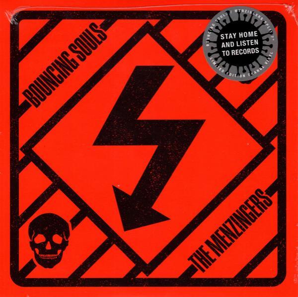 The Bouncing Souls, The Menzingers - Shocking Split