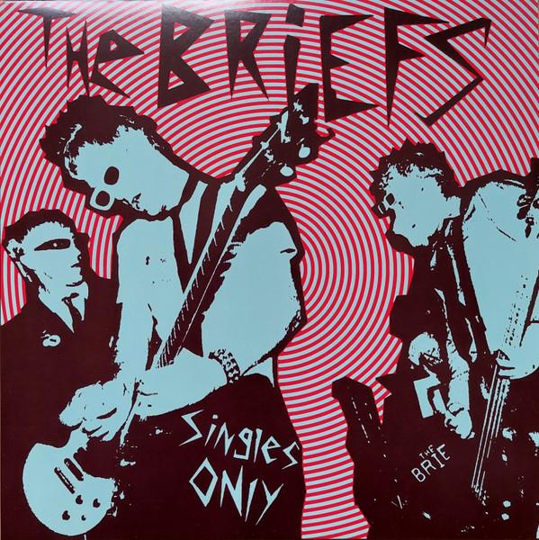 The Briefs - Singles Only