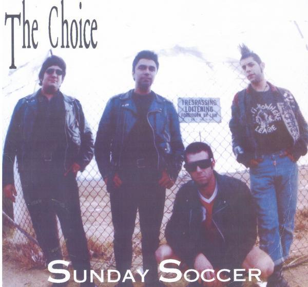 The Choice  - Sunday Soccer