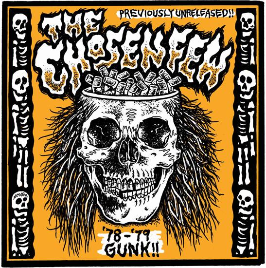 The Chosen Few (6) - '78-'79 Gunk!!