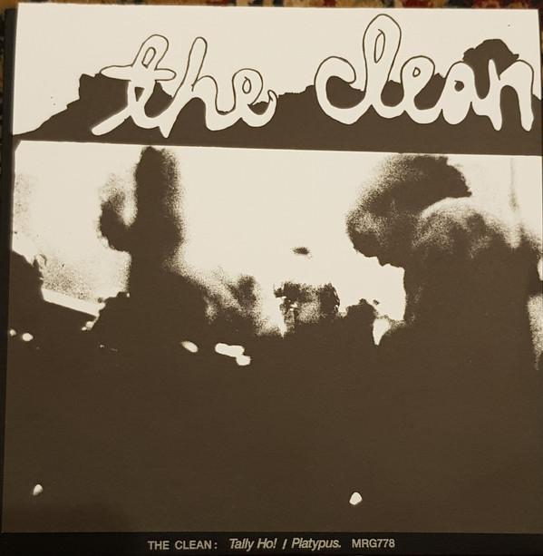 The Clean - Tally Ho! / Platypus