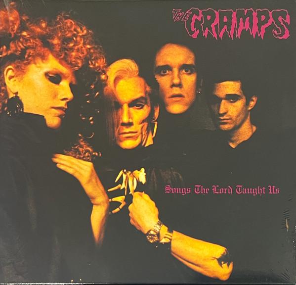The Cramps - Songs The Lord Taught Us